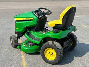 Cuchilla para Tractor Cortacésped Johnn X354 con Plataforma de 42 Pulgadas, Motor de Gasolina de 4 Tiempos - Product Image 2