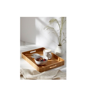 Plateau de service en acier inoxydable hygiénique antirouille durable parfait pour la restauration professionnelle service de buffet à manger domestique - Product Image 5