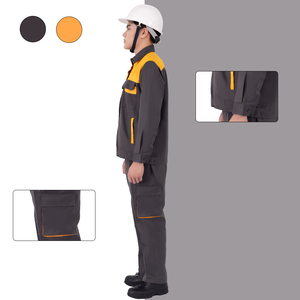 Usine directe: vêtements de travail grande taille pour toutes les industries-uniformes respirants pour les travailleurs du pétrole et de la forêt - Product Image 2