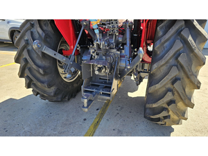 MAHINDRA 1626 110hp 4WD Tractor usado con TD Chasis Free Implementos Motor de bomba 2 años de garantía Personalizar 2024 6060 4WD 60HP - Product Image 5