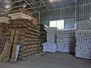 Bâton de bambou brut et naturel 100%, support de fleur/bâton de bambou pour bâton d'encens fabriqué au Vietnam pour l'agriculture - Product Image 3