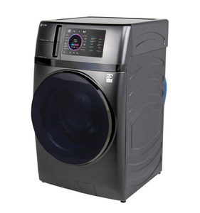 NUEVO Y ORIGINAL PFQ97HSPVDS 4.8 pies cúbicos. Lavadora de Carga Frontal de Doble Tina Ultra Rápida y Automática - Product Image 4