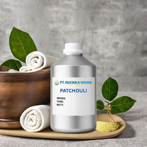 Huile de Patchouli 5 kg Huile Essentielle Arôme Terrestre Musqué & Terneur Terrestre Extrait Naturel pour Parfumerie Aromathérapie & Soins de la Peau - Product Image 3