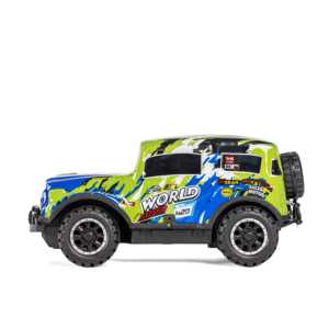 Glowrider Wildie BIG Racing, Control Remoto para Jeep, Camionetas RC de Alta Velocidad para Aventuras Divertidas - Product Image 3