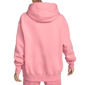 เสื้อฮู้ดดี้ผู้ชายไซส์ใหญ่ แขนยาว สวมใส่สบาย ผ้าฟลีซ 100% คอตตอน ระบายอากาศได้ดี เหมาะสำหรับฤดูหนาว ยี่ห้อ MADE HAIDIIII SPORTS ขายดี - Product Image 3