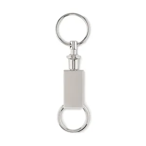 Llaveros y Mosquetones Promocionales Personalizados Keysplit para Merchandising - Product Image 2
