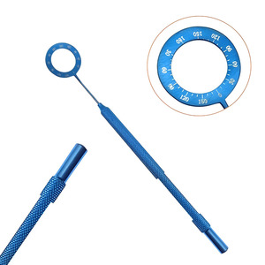 Anneaux de mesure de grade Mendez en titane de qualité supérieure pour la chirurgie ophtalmique - Product Image 1