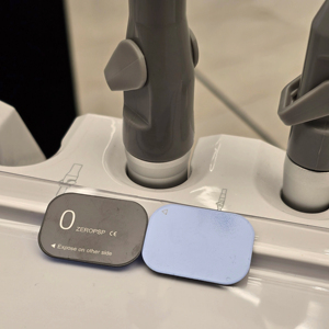 Dimi ZERO dental PSP เครื่องสแกนดิจิตัล zeropsp ขนาด0ฟิล์ม X-ray เซ็นเซอร์การถ่ายภาพ CE Class I apixia Tyris พร้อมการรับประกัน1ปี - Product Image 1