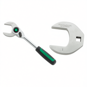 ประแจหงอนเหล็ก Stahlwille Heavy Duty ขนาด 3/8 นิ้ว (ขนาดนิ้ว) คุณภาพสูง - Product Image 3