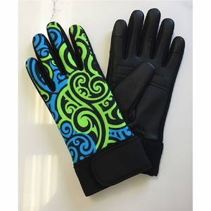 Gants de frappe de baseball en matériau doux pour la paume pour un confort et un contrôle maximum - Product Image 2