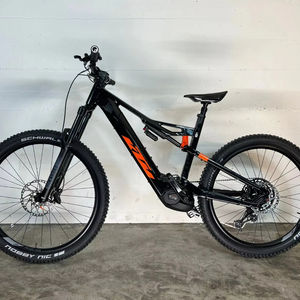 Bicicleta Eléctrica NUEVA K_TM MACINA KAPOHO 7973 con Motor Trasero, Batería de Litio, Sin Escobillas y Cuadro de Acero - Product Image 1