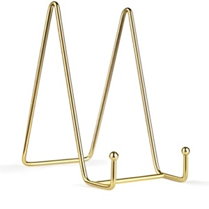 Chevalet décoratif en métal fabriqué à la main et de classe mondiale à un prix de gros abordable - Product Image 6