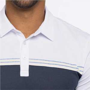 Nuevo estilo de moda, camisetas Polo para hombre hechas a medida, 100% algodón, Polo para hombre, manga corta de verano - Product Image 5