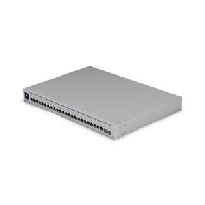 Ubiquiti USW-Enterprise-24-<b>PoE</b> <b>Switch</b>, 12x 2.5Gb/s RJ45 <b>PoE</b>+, 12x 1000Mb/s RJ45 <b>PoE</b>+, 2x SFP+, Layer 3, 400W - Product Image 5