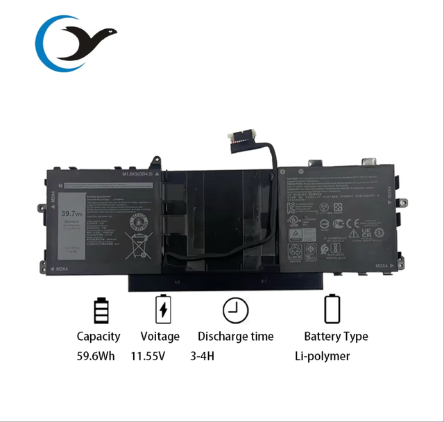 Factory High Quality Laptop Battery 3VV58 for Dell Latitude 9420 9430 2-in-1