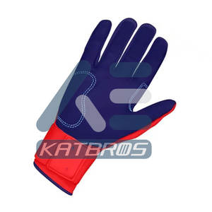 Gants de frappe de baseball en cuir sur mesure à prix réduit, conçus pour l'adhérence et la fiabilité - Product Image 6