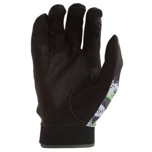 OEM personalizado profesional de cuero guantes de béisbol Bating mejor calidad guantes de bateo de béisbol - Product Image 2