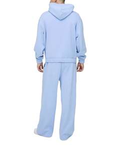 Venta al por mayor personalizado de alta calidad 100% algodón propio logotipo chándal ropa de entrenamiento para correr casual invierno OEM Jogging chándal para hombres - Product Image 2