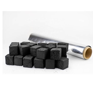 Oferta al por mayor para los amantes de la cachimba carbón de Shisha de calor fuerte de Grado Superior Paquete de carbón de Shisha sin sabor - Product Image 4