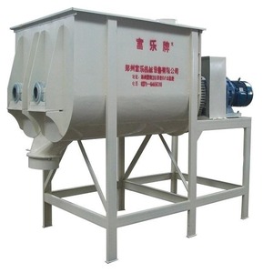 Mélangeur Électrique Horizontal pour Aliments de Volaille, Bovins et Porcs – Machine à Mélanger les Aliments pour Animaux de Ferme avec Ruban Mélangeur - Product Image 3