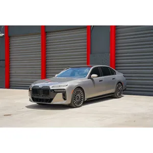 ลดราคาพิเศษ ปี 2025 สำหรับรถยนต์ BMW ซีรีส์ 7 รุ่น 760i XDrive รถใหม่ - Product Image 1