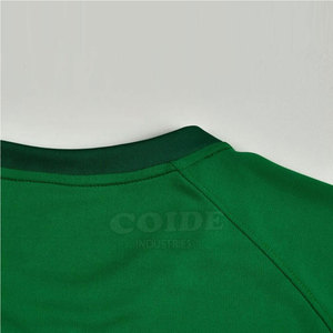 Conception de logo personnalisée, uniforme de football très vendu en vente en gros, prix d'usine, uniforme de football à prix avantageux - Product Image 4