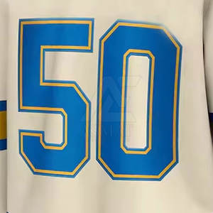 เสื้อฮอกกี้น้ำแข็งแบบกำหนดเอง ดีไซน์ยอดเยี่ยม ปี 2025 ผลิตเสื้อฮอกกี้น้ำแข็งระดับมืออาชีพ คุณภาพสูง - Product Image 4