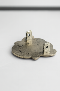 Ghana Custom Metal <b>Badge</b> - Product Image 2