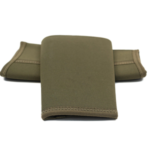 Professionnel 7mm D'épaisseur Haute Élastique Néoprène Genou Manches Gym Squat Powerlifting Haltérophilie Compression Chaud Printemps Protection - Product Image 4