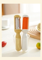 Keuken Gadgets Multifunctionele Draaibare Aardappel Fruit Groente Ui Swivel Dunschiller
