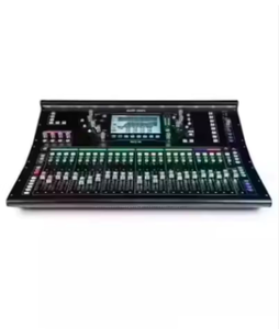 Consola de Mezclas Digital Profesional Sq 6 de 48 Canales Allen & Heath con 24 Faders Motorizados, Sonido Envolvente Activo y 5 Años de Garantía - Product Image 2
