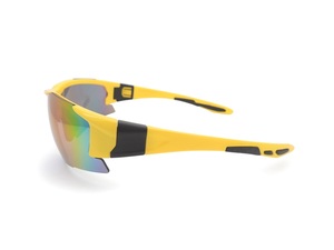 Adjustable <b>Nose</b> Pad Sports Sunglasses with UV Protection Injection-Molding Eyewear TW Origin Model RWW058 - Product Image 2