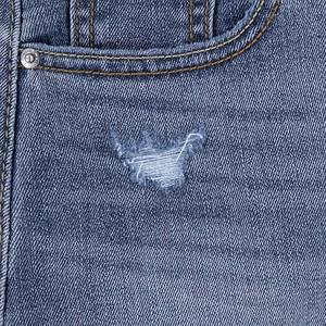 Short décontracté confortable pour femme Short respirant léger taille élastique avec poches Short d'été pour femme taille haute - Product Image 6