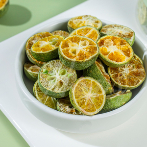 REBANADA DE FRUTAS DE CALAMONDINA NATURAL/CÍTRICOS DESHIDRATADOS/LISTO PARA EXPORTAR APLICACIÓN DE MEZCLA DE TÉ - Product Image 5