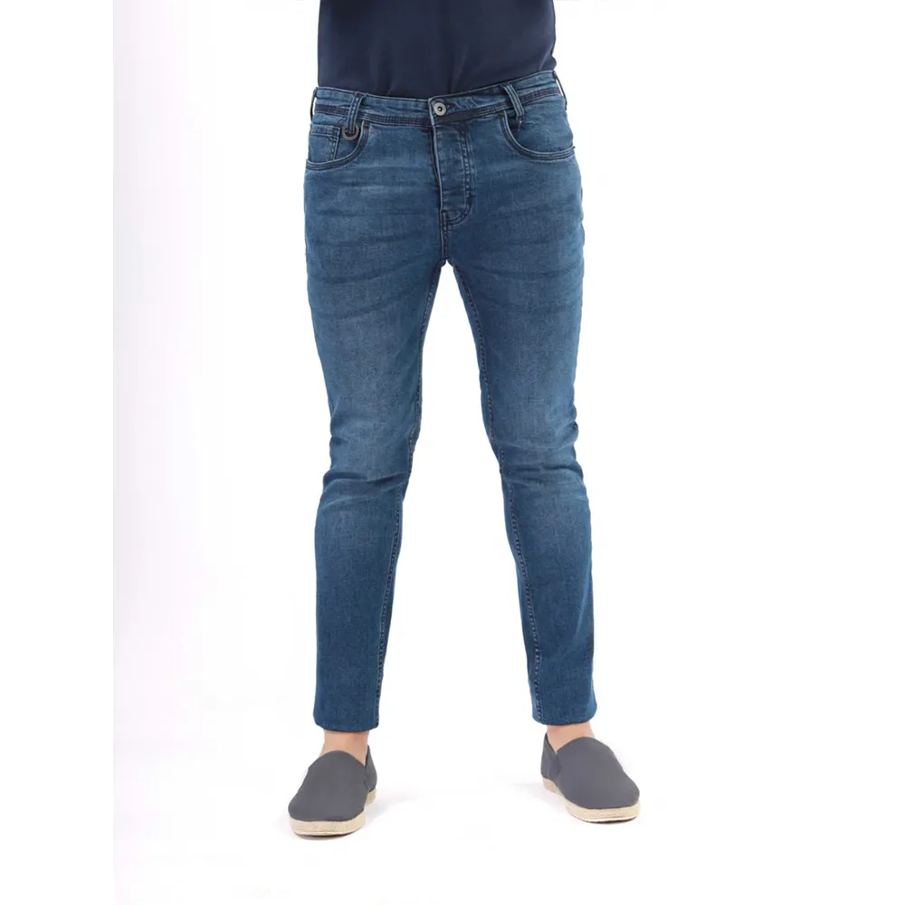 Online-Verkauf Männer gewaschene Jeans Hosen Multi Farbe atmungsaktive Unisex Jeans Hosen Hochwertige Jeans Hosen