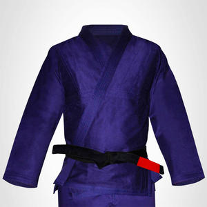 Traje de uniforme de Jiu Jitsu brasileño Bjj GI de diseño personalizado de alta calidad a la venta - Product Image 5