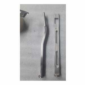 Instruments allemands pour la hanche Ostéotome orthopédique de 9 pouces Équipements de microchirurgie manuelle du Pakistan - Product Image 4