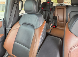 Ford Bronco Outer Banks 2022 Usado en Excelentes Condiciones, Volante a la Izquierda/Derecha - Product Image 3