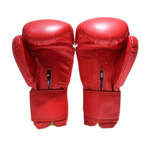 2025 Venta caliente Fitness MMA Uso Guantes de boxeo Más vendidos Guantes de boxeo personalizables para entrenamiento profesional - Product Image 5
