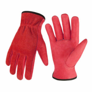 Gants de Conduite Industriels en Cuir de Vachette et de Chèvre de Haute Qualité, Ignifuges, Anti-Vibrations, Antistatiques, Flexibles - Product Image 4