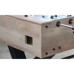 Superior Classic Sport <strong>Foosball</strong> <strong>Table</strong> for Kids and Adults Factory Wholesale Soccer <strong>Tables</strong> - Product Image 4