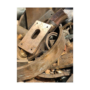 Chatarra de Latón de Alta Calidad Personalizada / Chatarra de Bronce con 99% de Contenido de Cobre, Origen Sudáfrica, Servicios OEM/ODM - Product Image 6