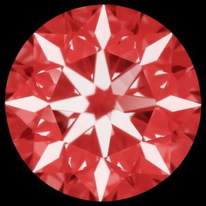 GIA Diamants ronds et brillants certifiés VVS1 en vrac 0.90 Carat F Couleur Excellent Diamant naturel poli en vrac d'Inde - Product Image 2