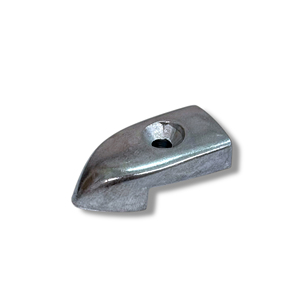 Tapa de extremo para estribo Lambretta LI S3 + TV3 + Special + SX + J50 DELUXE - Product Image 1