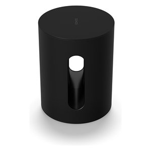 ลำโพงซับวูฟเฟอร์ Cassa Sub Mini 15 ซม. ไร้สาย สีดำ แบบตั้งพื้น - Product Image 2