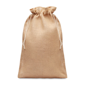 Bolsa de Yute Natural Ecológica para Empaque Agrícola, Almacenamiento, Biodegradable, Reutilizable y Resistente - Product Image 1