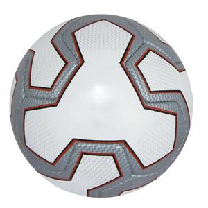 Ballon de football en cuir PVC épais Alaay, cousu à la machine, avec couleur et logo personnalisés pour l'entraînement et les matchs - Product Image 1