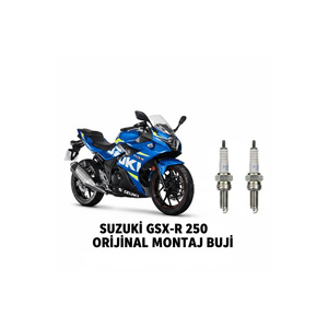Juego de Bujías para Suzuki GSX-R 250 (2017-2018) - Product Image 1