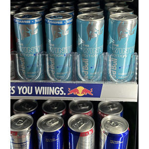 Super Quality Red BulllWinter Edition Iced Vanilla Berry Energy Drink 250ml Venta al por mayor Suministro a granel Precio de fábrica Venta caliente - Product Image 6