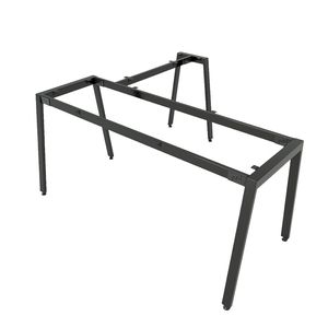 Aton Concept - Patas de Mesa en Forma de L de Diseño Minimalista, 160x150 cm, Requiere Ensamblaje, HCAT016 - Product Image 3